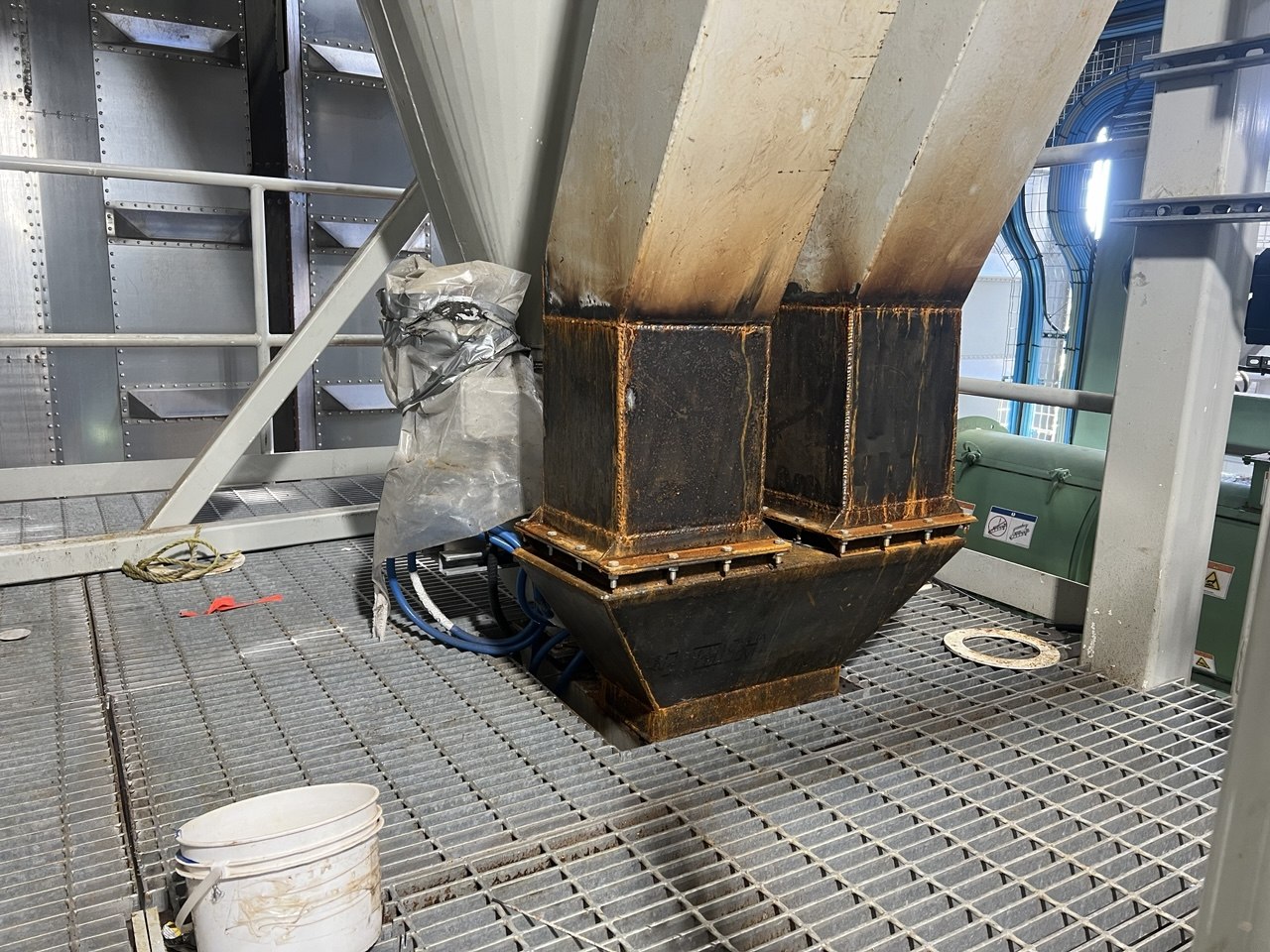 Raycon Industrial project