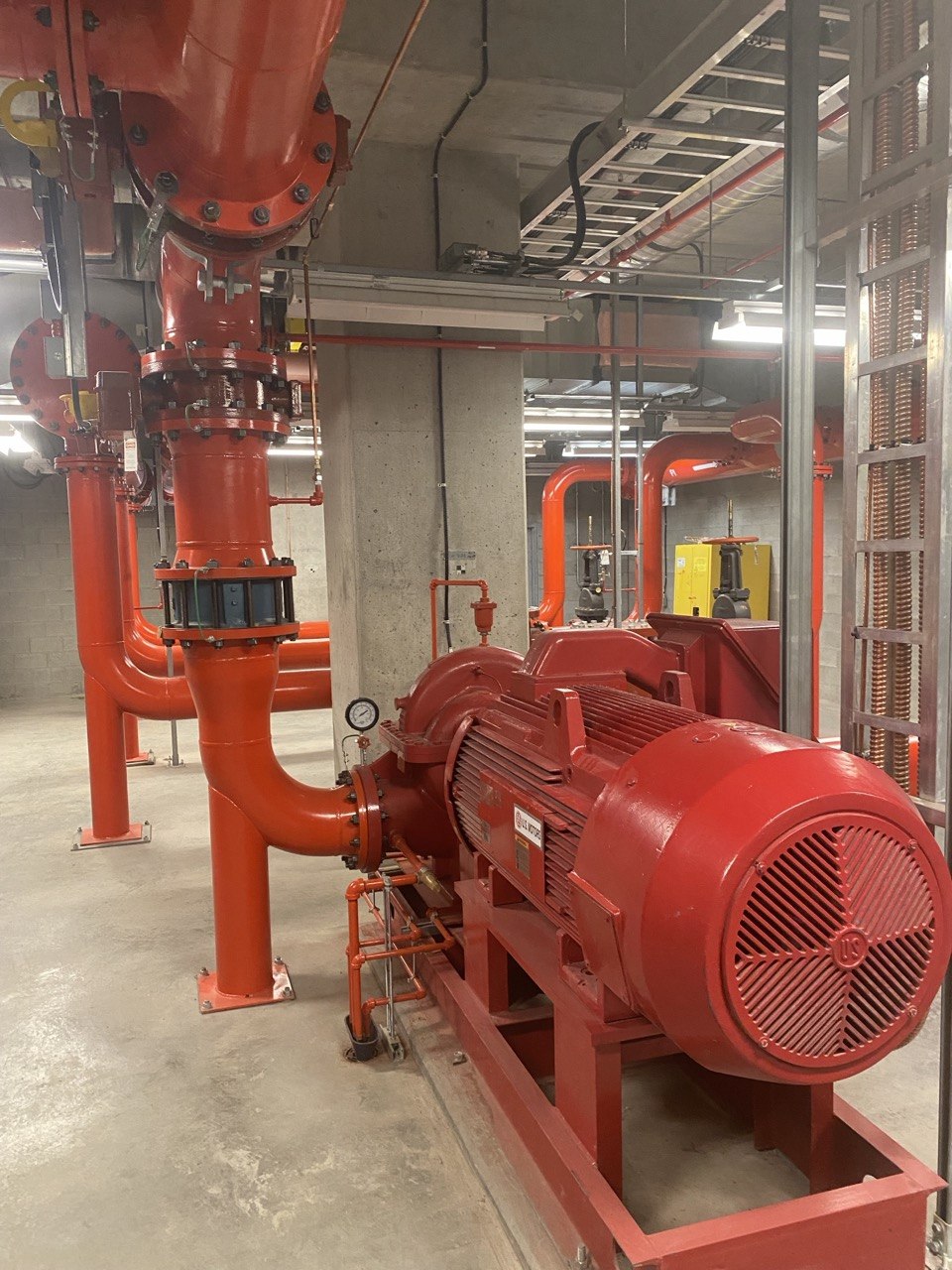 Raycon Industrial project