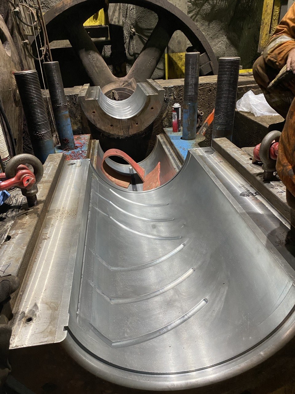 Raycon Industrial project