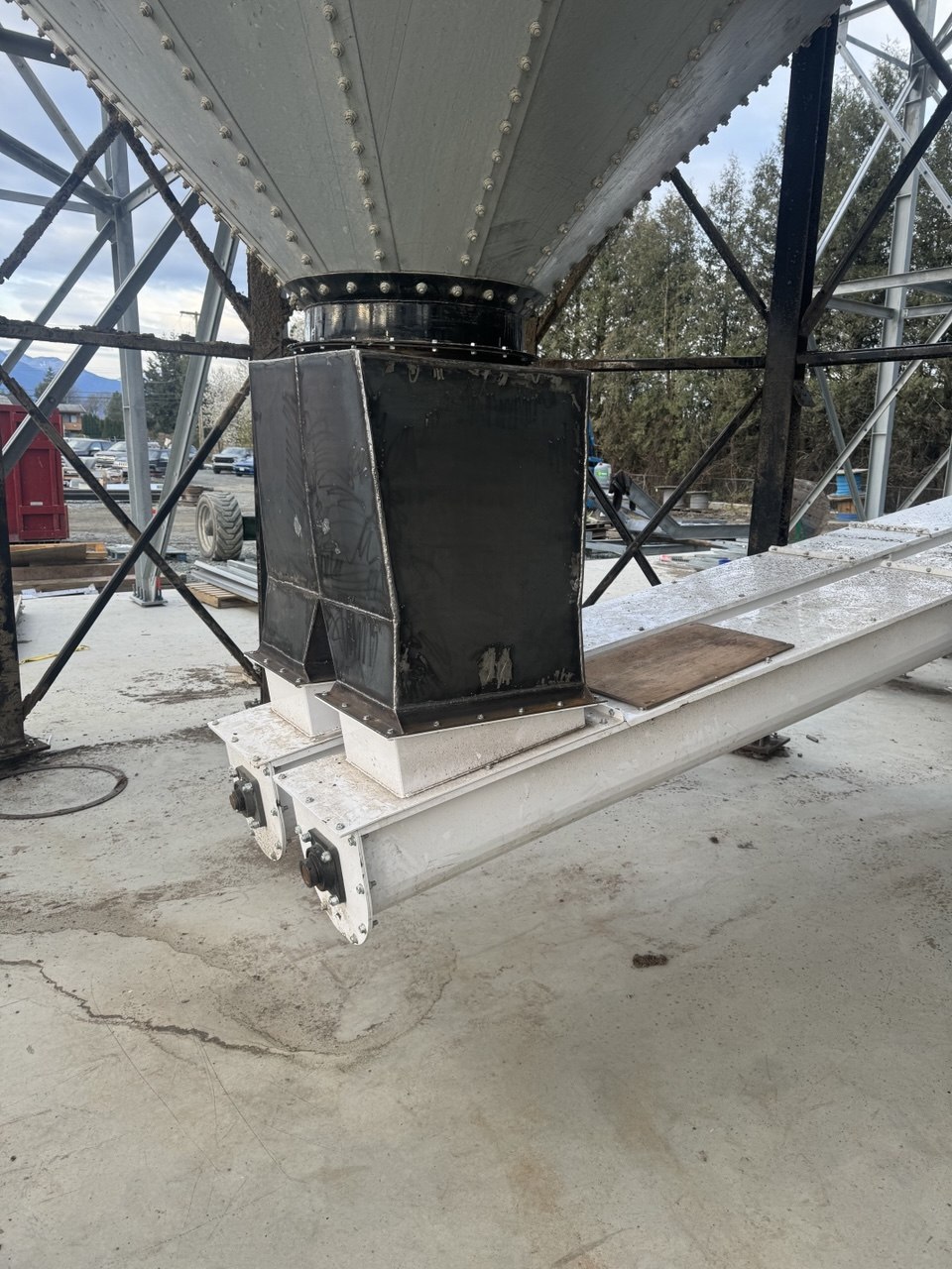 Raycon Industrial project
