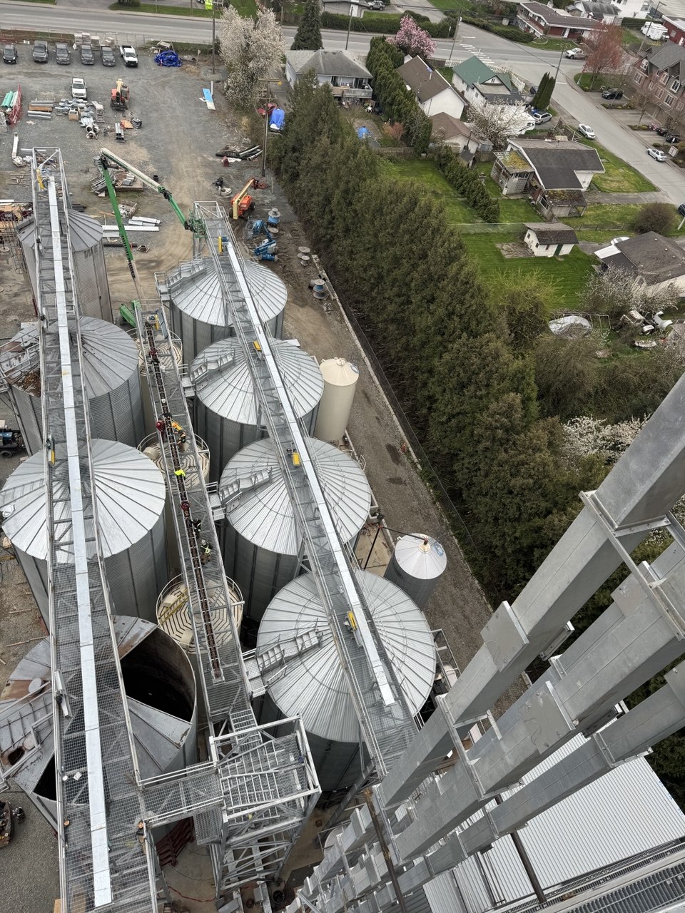 Raycon Industrial project